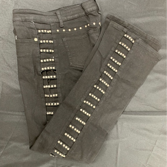 Impression Denim - Impression Size 8 Black Like New